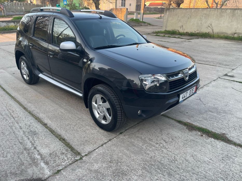 Dacia Duster 4x4 1.5DCI Italia/Germania