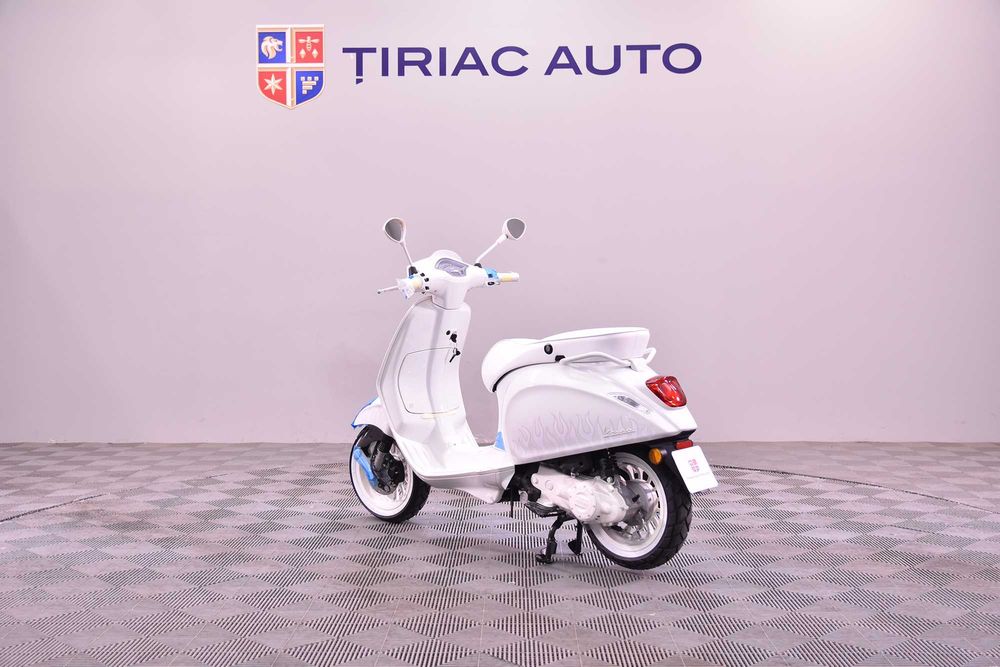 Piaggio Vespa Sprint 50