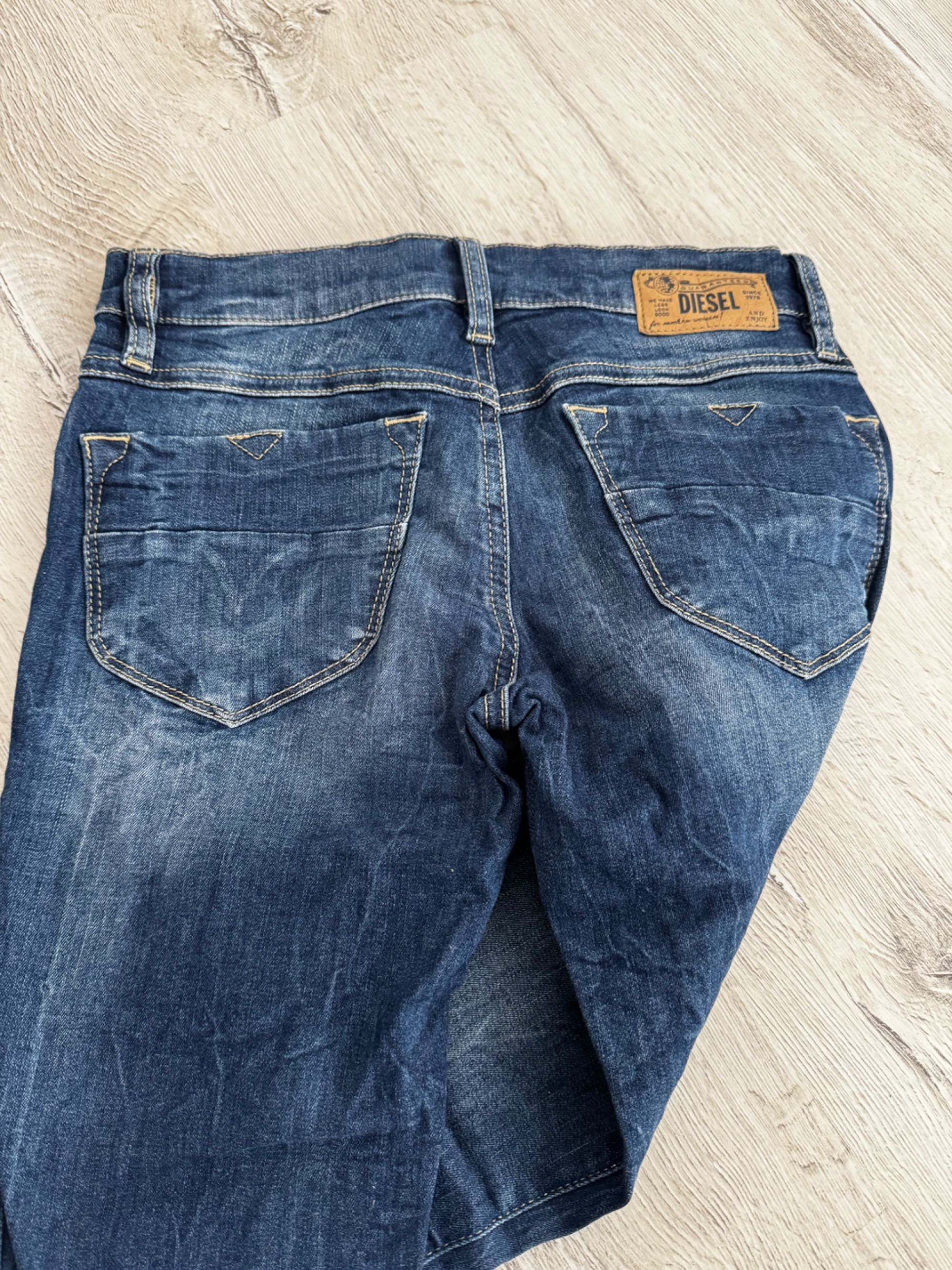Детски дънки Diesel