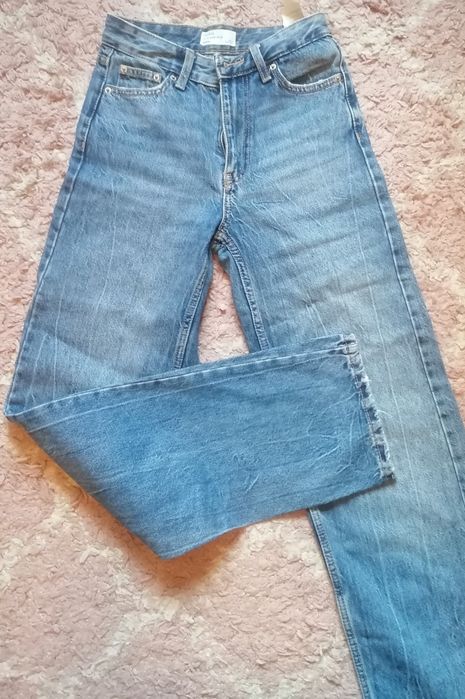 Дънки ХХС/32 Bershka