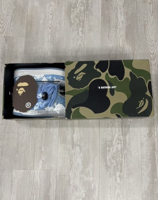 Кросовки Bape sta