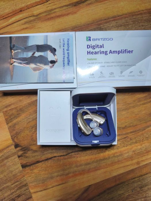 Акумулаторен апарат STAETAS A360 BTE цифров усилвател, активно...