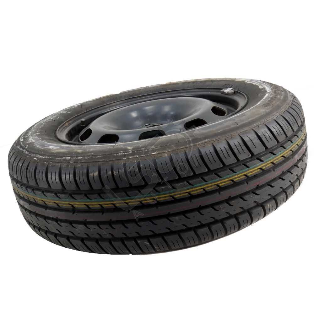 Резервна гума 5x100 R15 Volkswagen Golf VI 2008-2016 ID: 141698