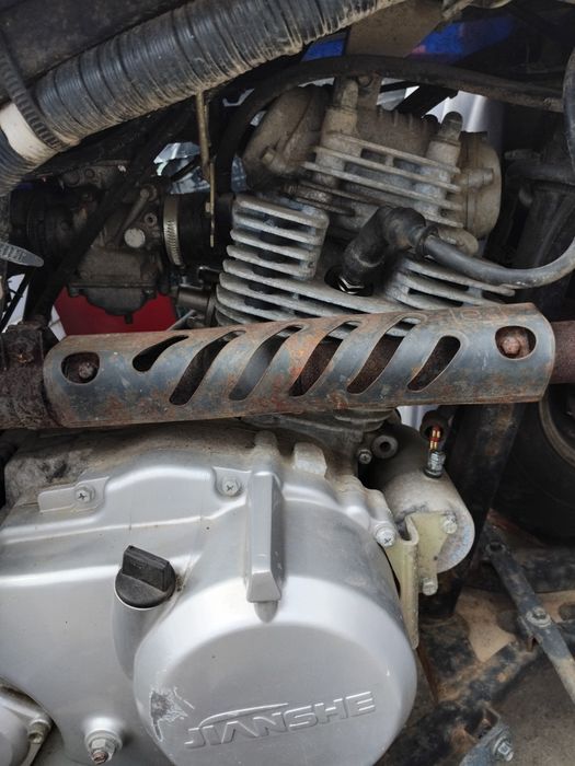 Ateneu 250 cc manual