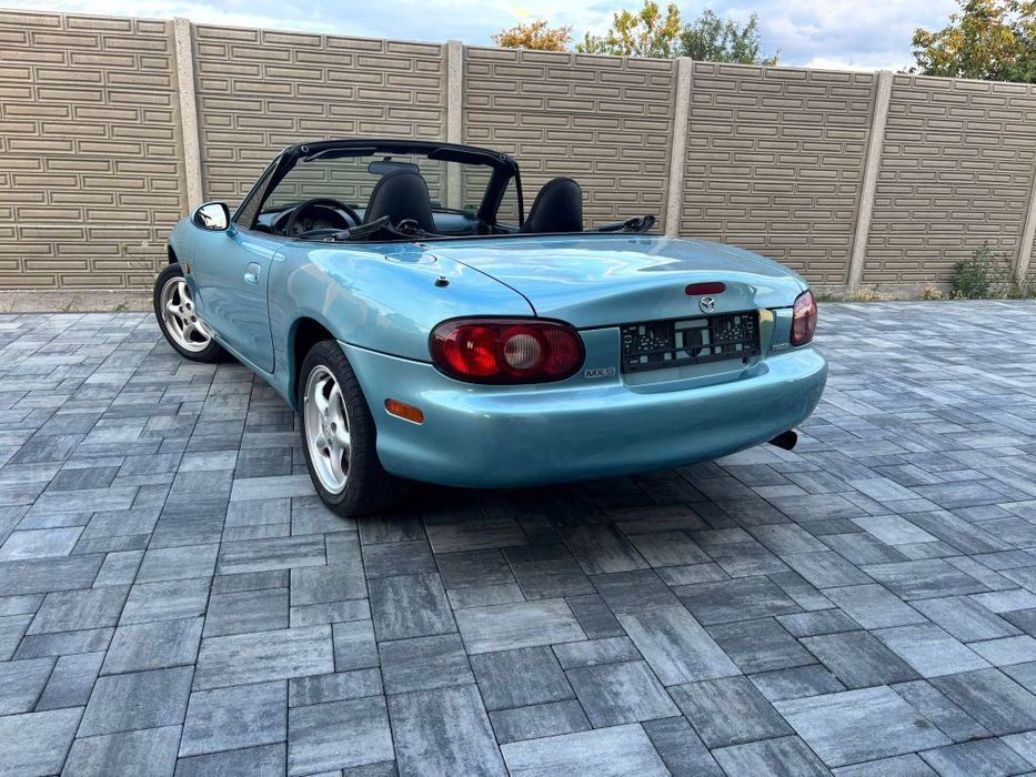 Mazda Mx-5 Nb-fl Miata