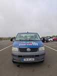Camioneta  Volkswagen T5