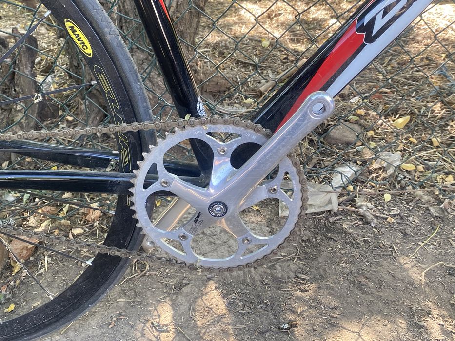 Vand bicicleta urgent ca noua