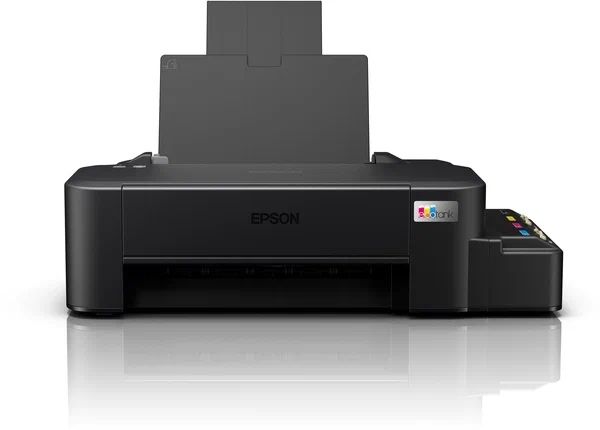 Epson L121 — доступный и компактный принтер серии «Фабрика печати».