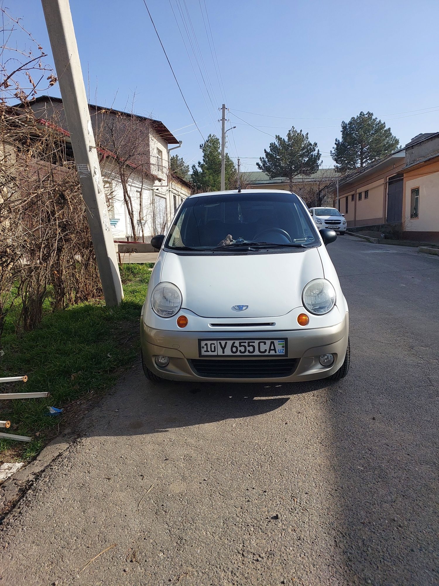 Продам Daewoo Matiz