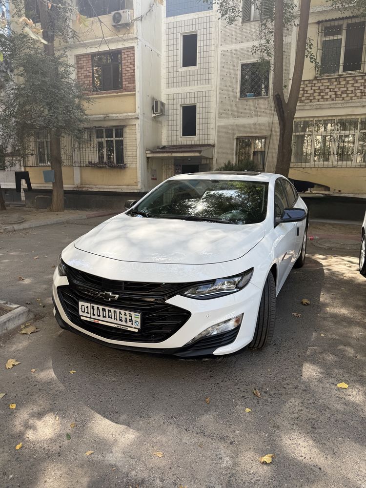 Malibu Xl 2024 full