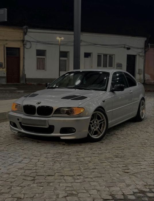 Bmw E46 330CD 204CP