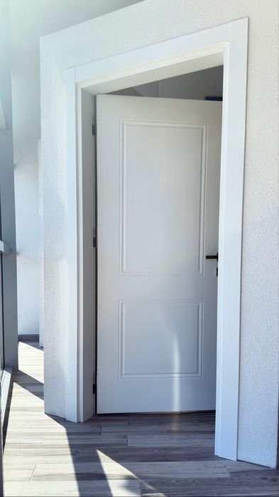 Интериорна врата two panels