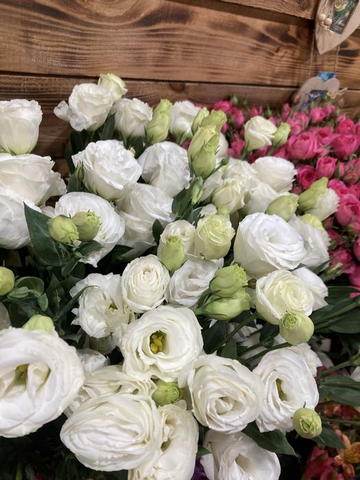 Цветы цветы цветы доставка Рудный