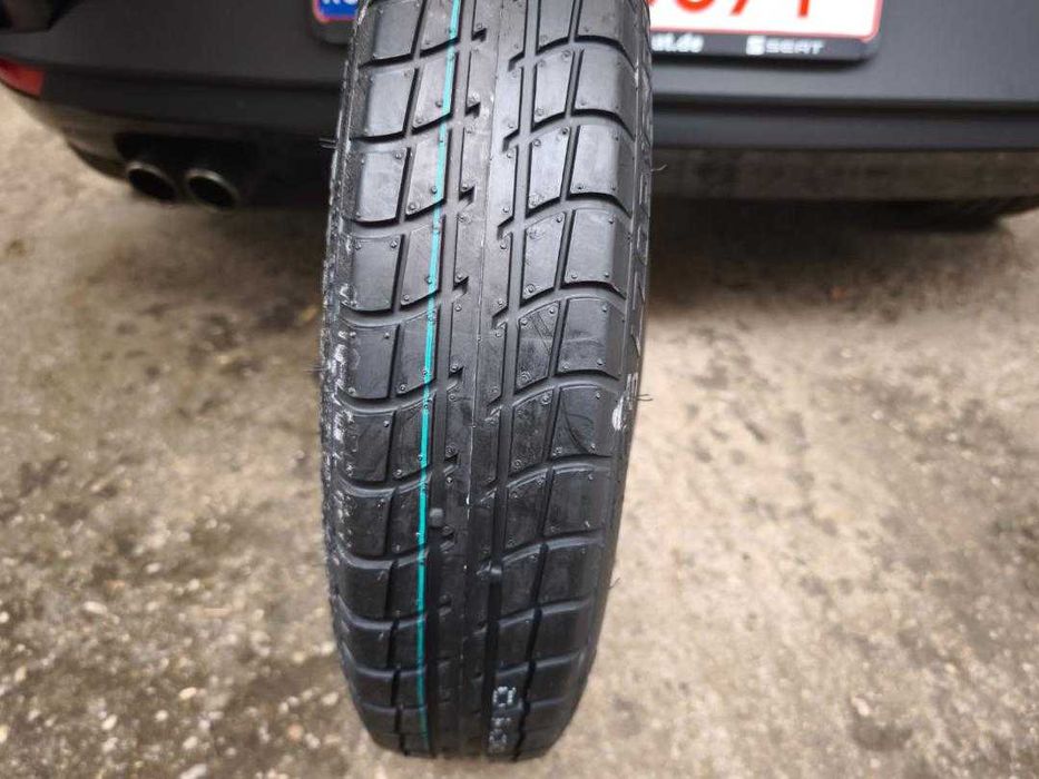 Roata Rezerva nefolosita Slim Dacia logan nou