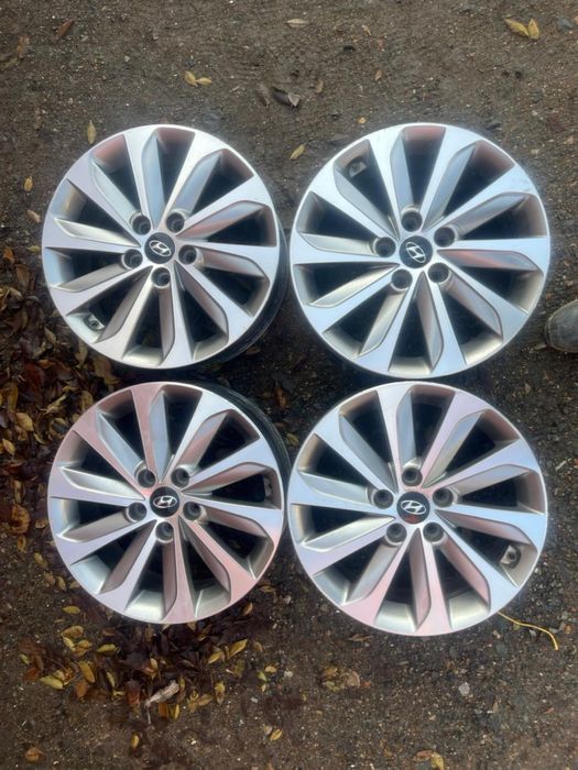 Диски 5x114.3 R17 Hyundai оригинал