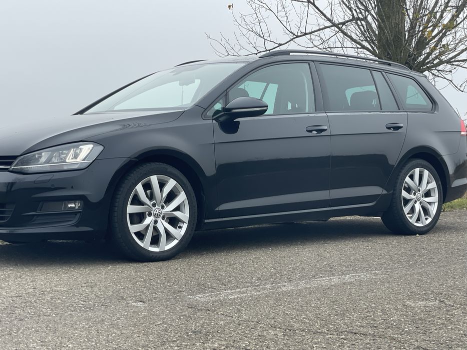 Vw Golf 7 Highline 2.0 TDI  Euro 6