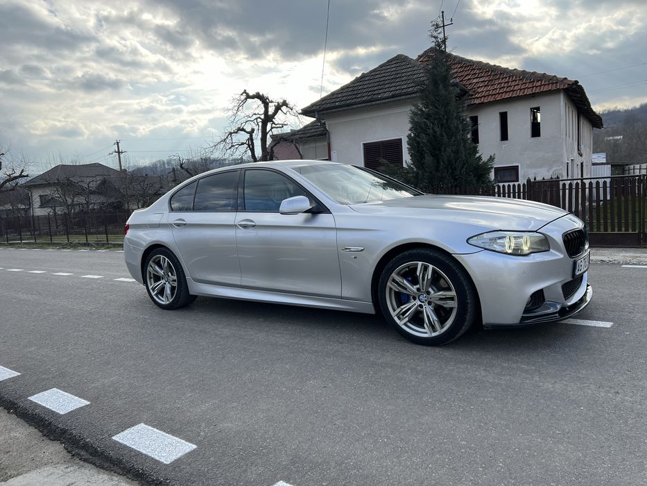 BMW F10 530xDrive