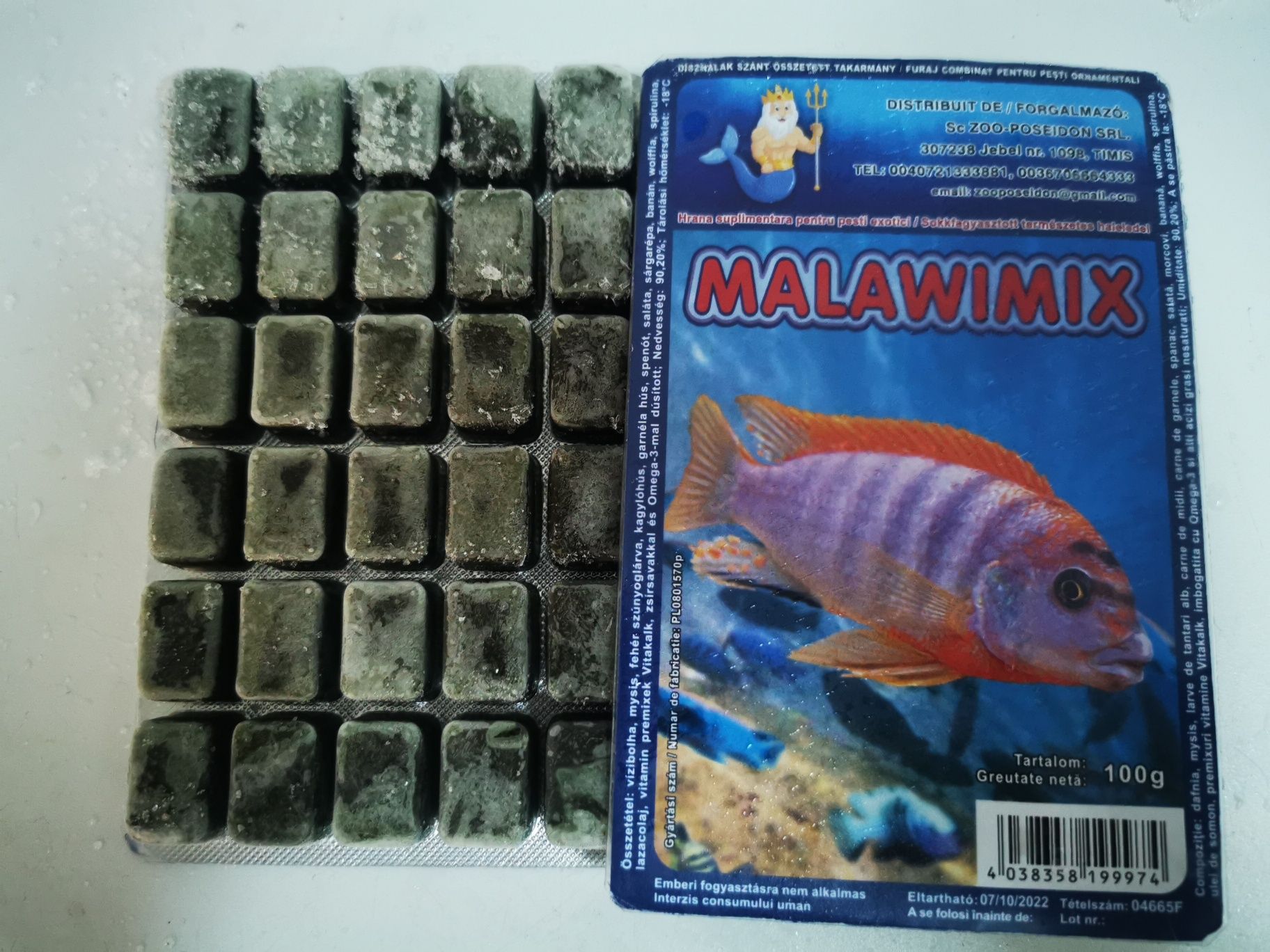 Malawi mix.     .