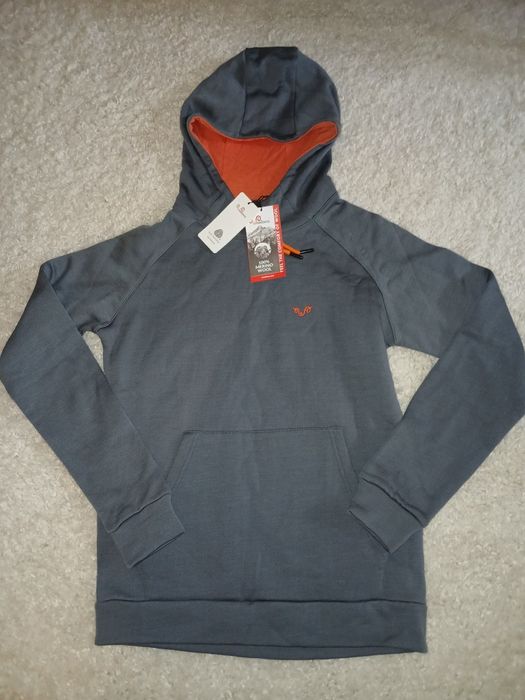 Термоблуза от мерино Woolona Scout XS