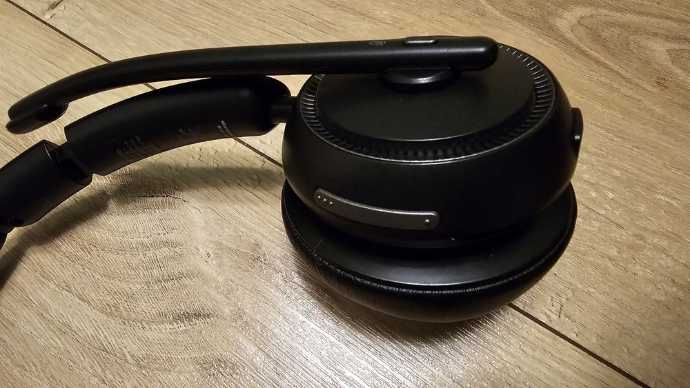 Casti Call-uri Conferințe.  Bluetooth .ANC.