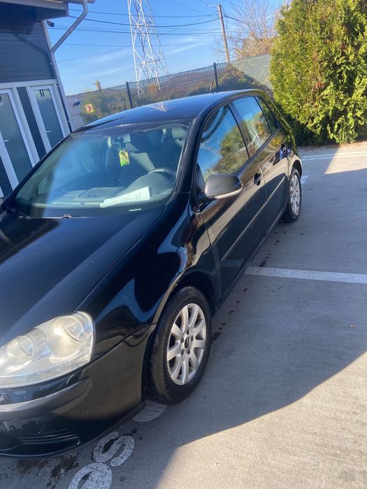 Golf 5 motor 1,9 Diesel