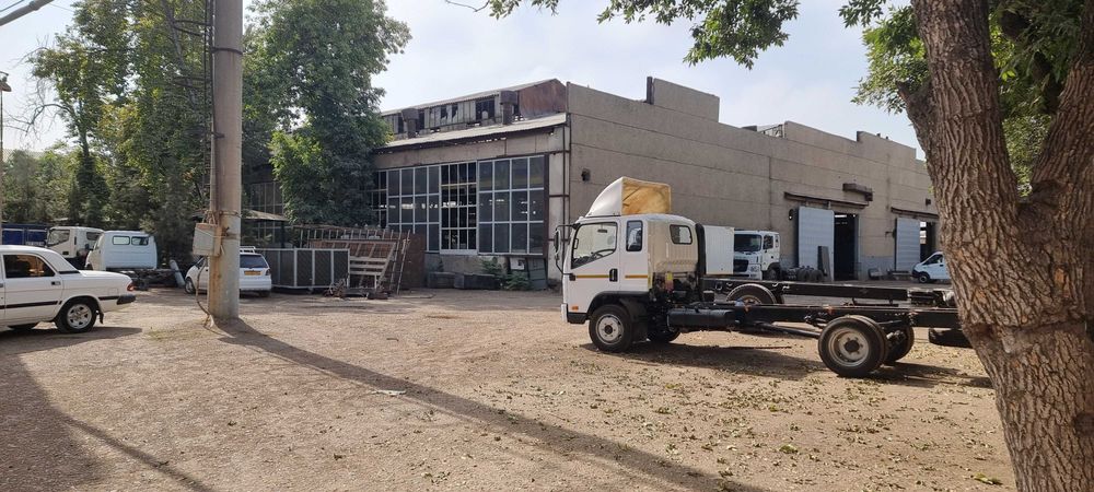 Сдаю Аренда Янгиюль Цех Склад