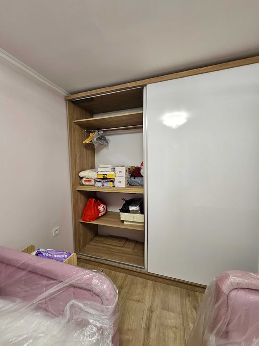 Чисто нов изцяло МДФ Гардероб