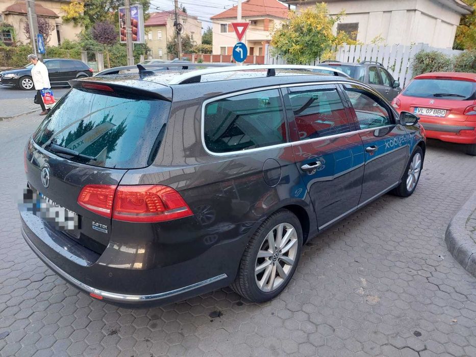Vand Passat Break Dsg 2.0
