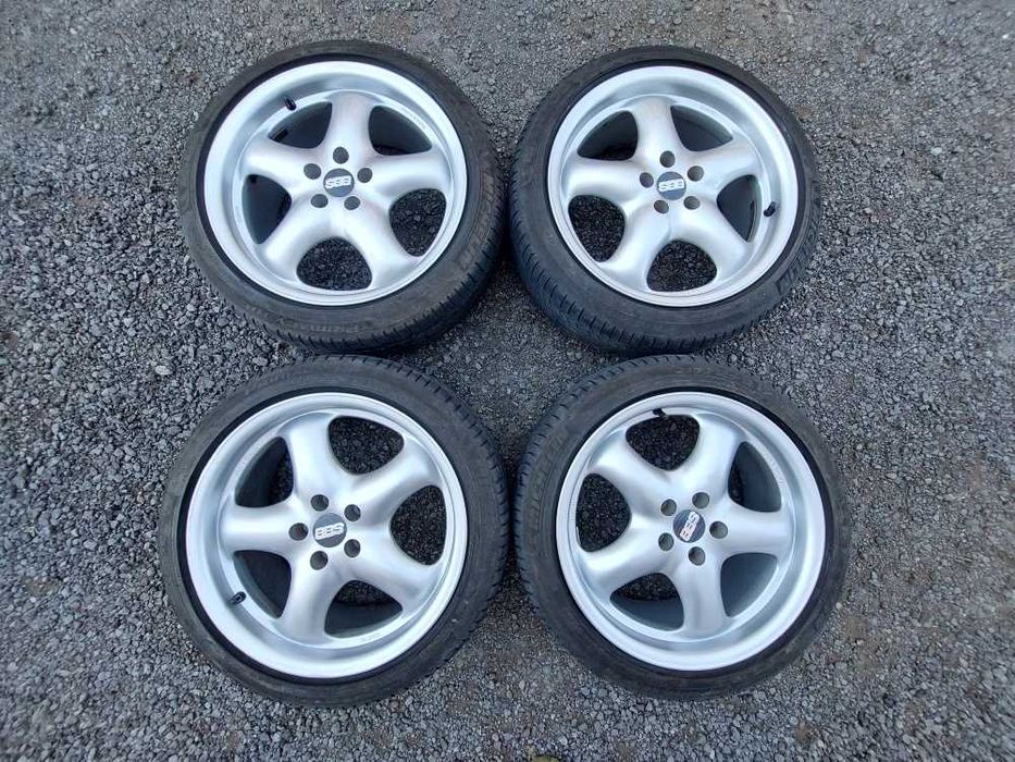 Jante Toyota Prius Replica 7.5x17 et 35 5x100