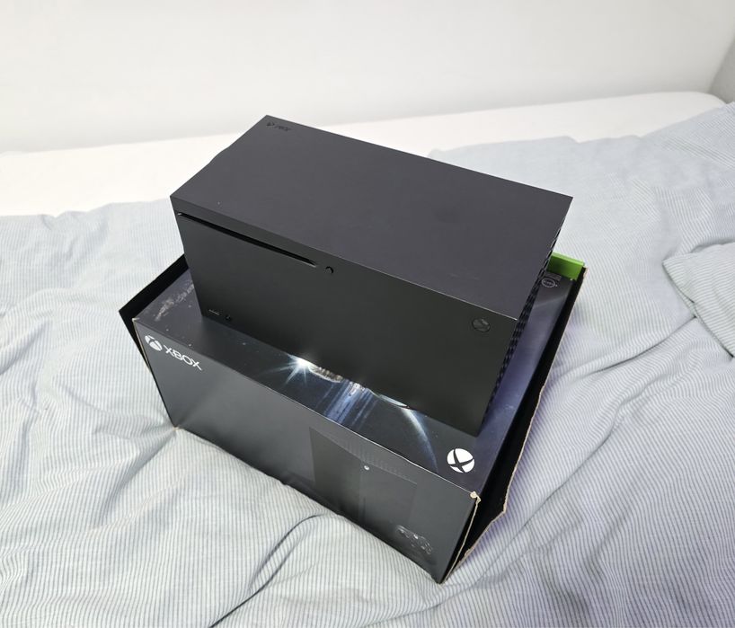 Xbox series x ca nou!!