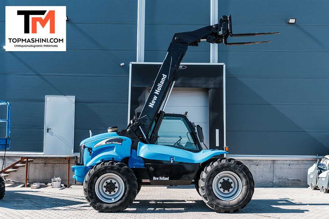 Incarcator Telescopic New Holland LM415A