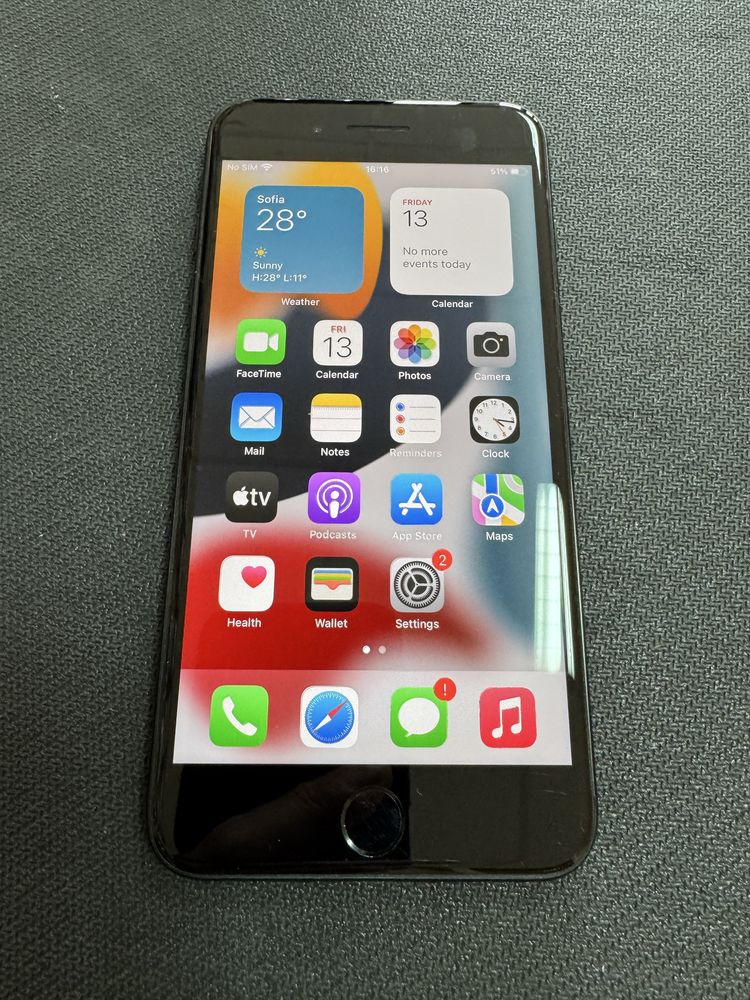 iPhone 7 Plus 256gb - отличен