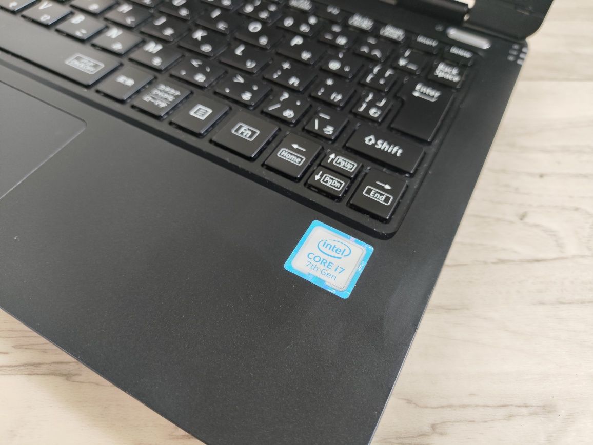 Японский тоUltrabook NEC Core I7