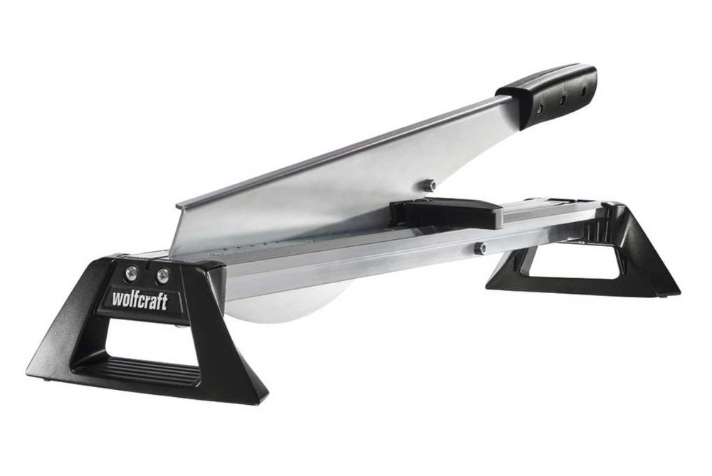 Wolfcraft Ножица за рязане на ламинат, паркет LC600 - НОВА!
