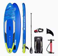 Placă SUP Aqua Marina Beast - Advanced All-Around iSUP, 3.2m/15cm,