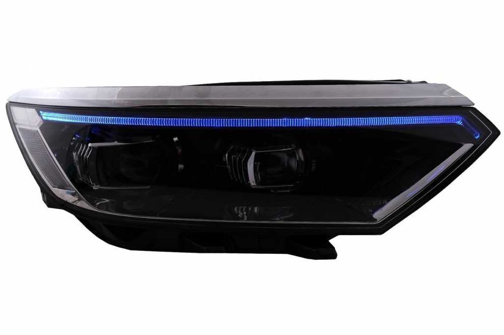 Faruri VW Passat B8 3G Facelift (2016-2019) cu Semnal Dinamic
