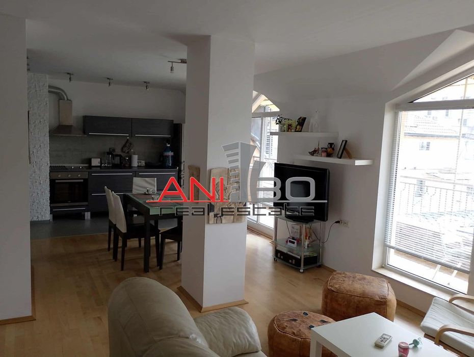 3-стаен в Варна-Чайка площ 103 цена 295000