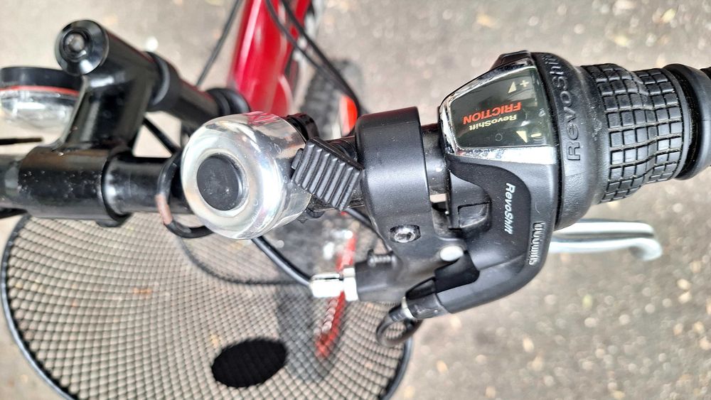 Bicicleta DHS 20 INCH