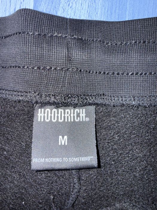 Hoodrich Black&Red комплект