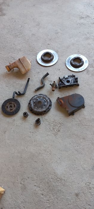 Matiz 3 tali  Zapchati