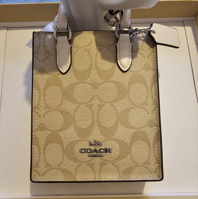 Geanta Coach noua