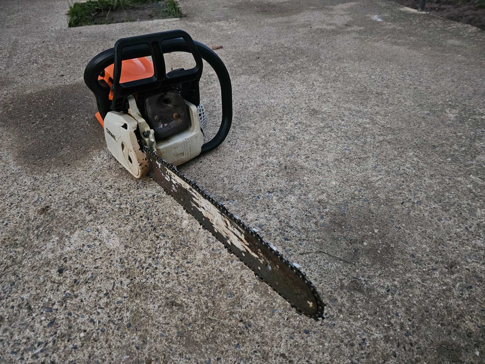 Моторна Резачка STIHL MS 250c