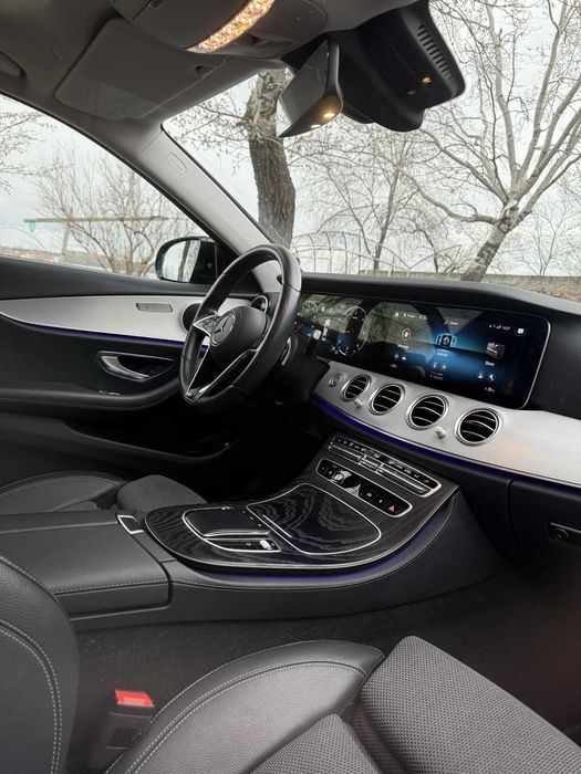 Mercedes-Benz e220d 2021