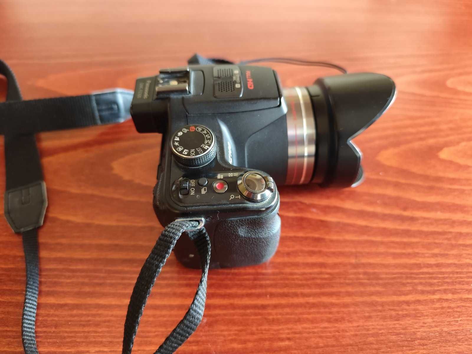 Panasonic Lumix DMC - FZ100