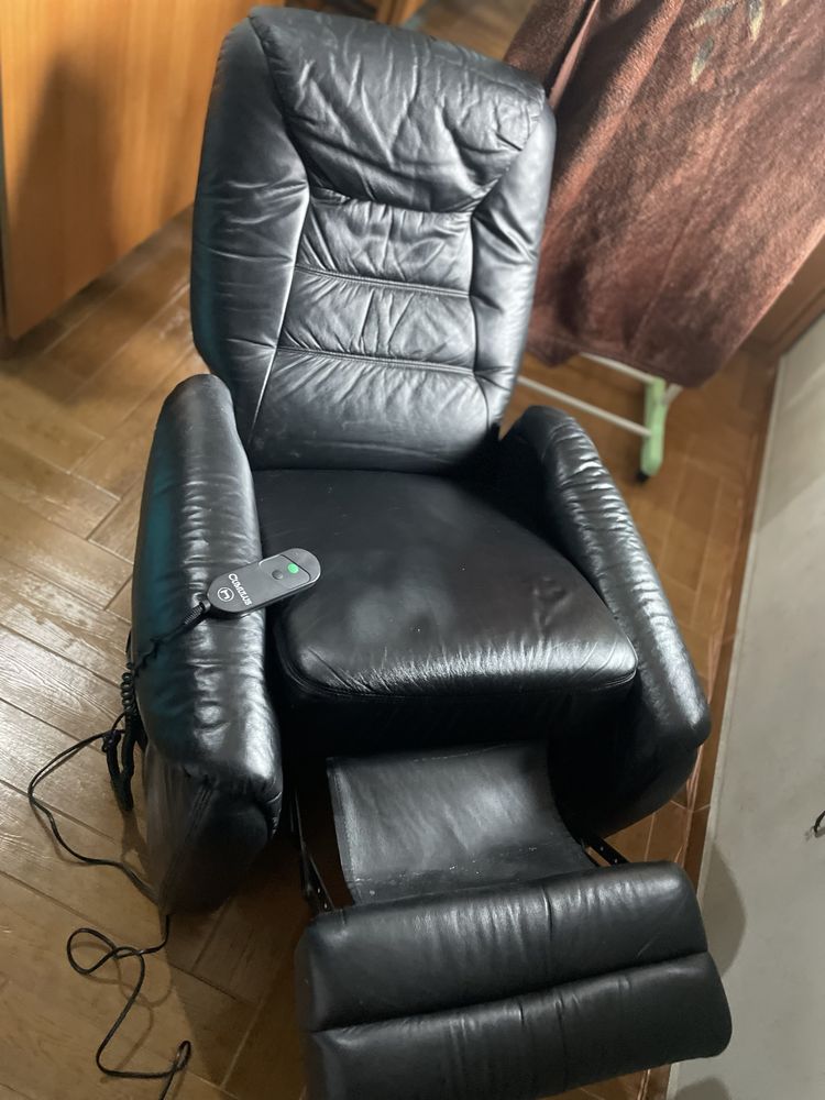 Fotoliu extensibil