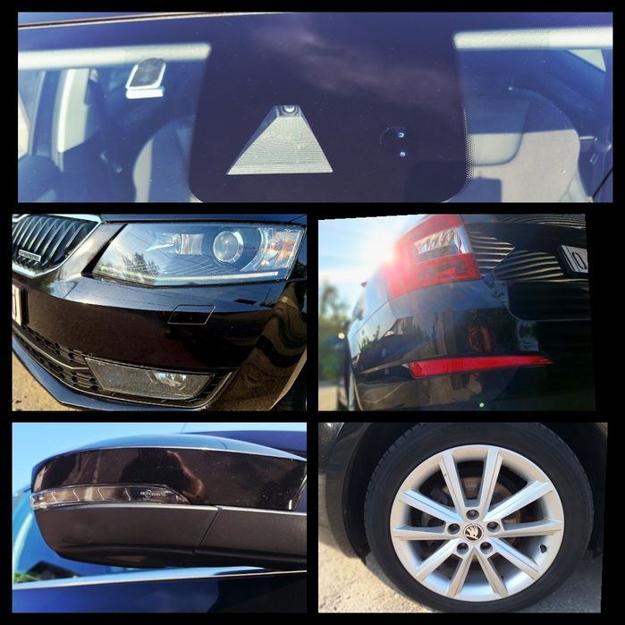 Skoda Octavia/GreenLine 1.6 Tdi/110 Cp