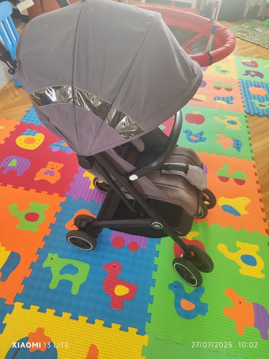 Прекрасна количка за пътуване със самолет - до 25 кг