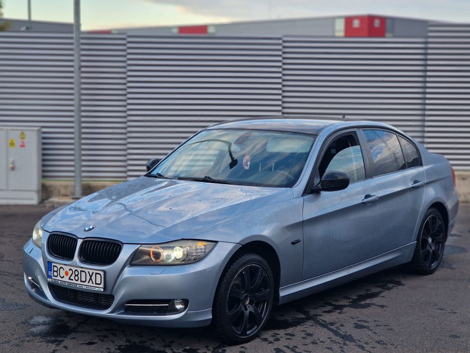 Bmw Seria 3 E90 318D Automat