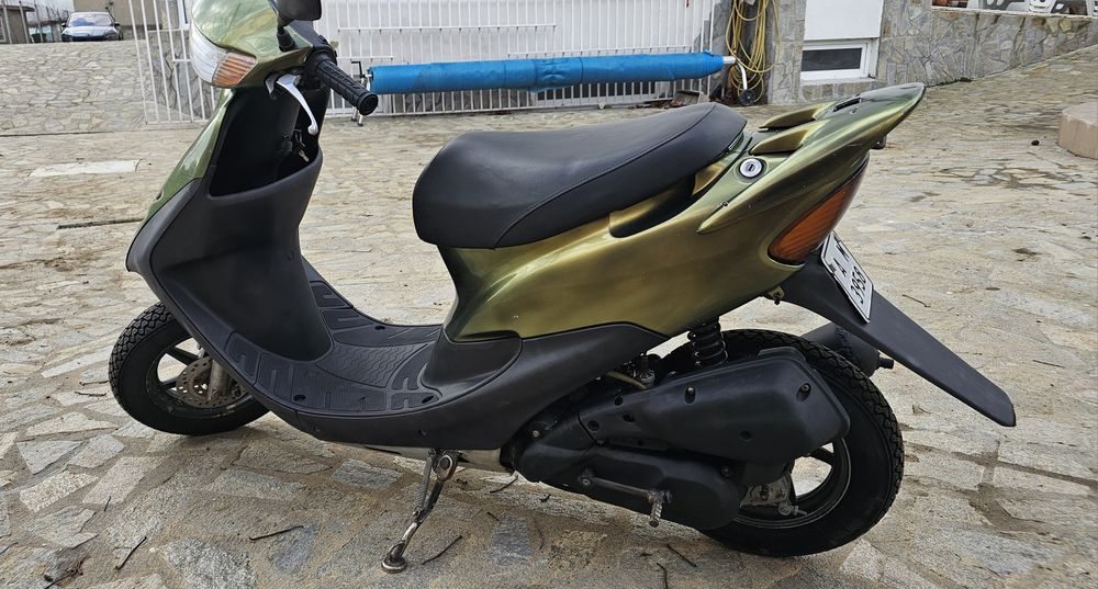 Honda dio 70 cc sport
