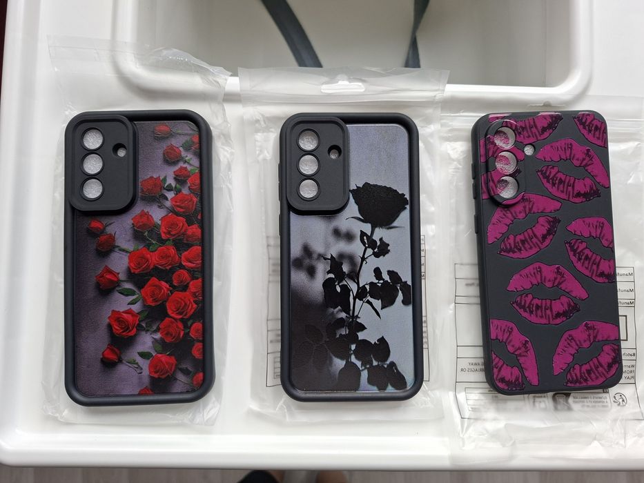 Кейс за Samsung Galaxy A56 5G.